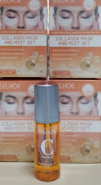 Beneficios del set de colágeno Lenvorae: hidratación, firmeza y elasticidad