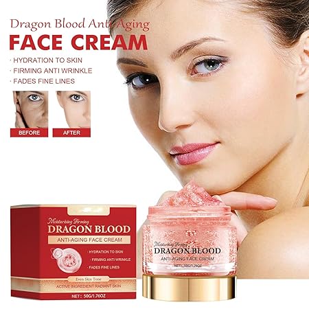 Textura de la crema hidratante con retinol Lenvorae