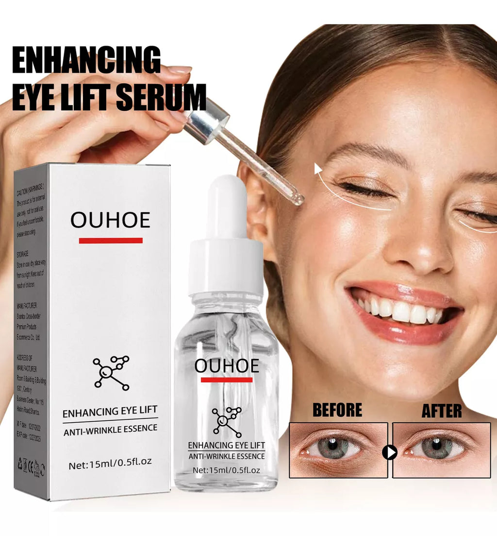 Sérum contorno de ojos Lenvorae de 15 ml