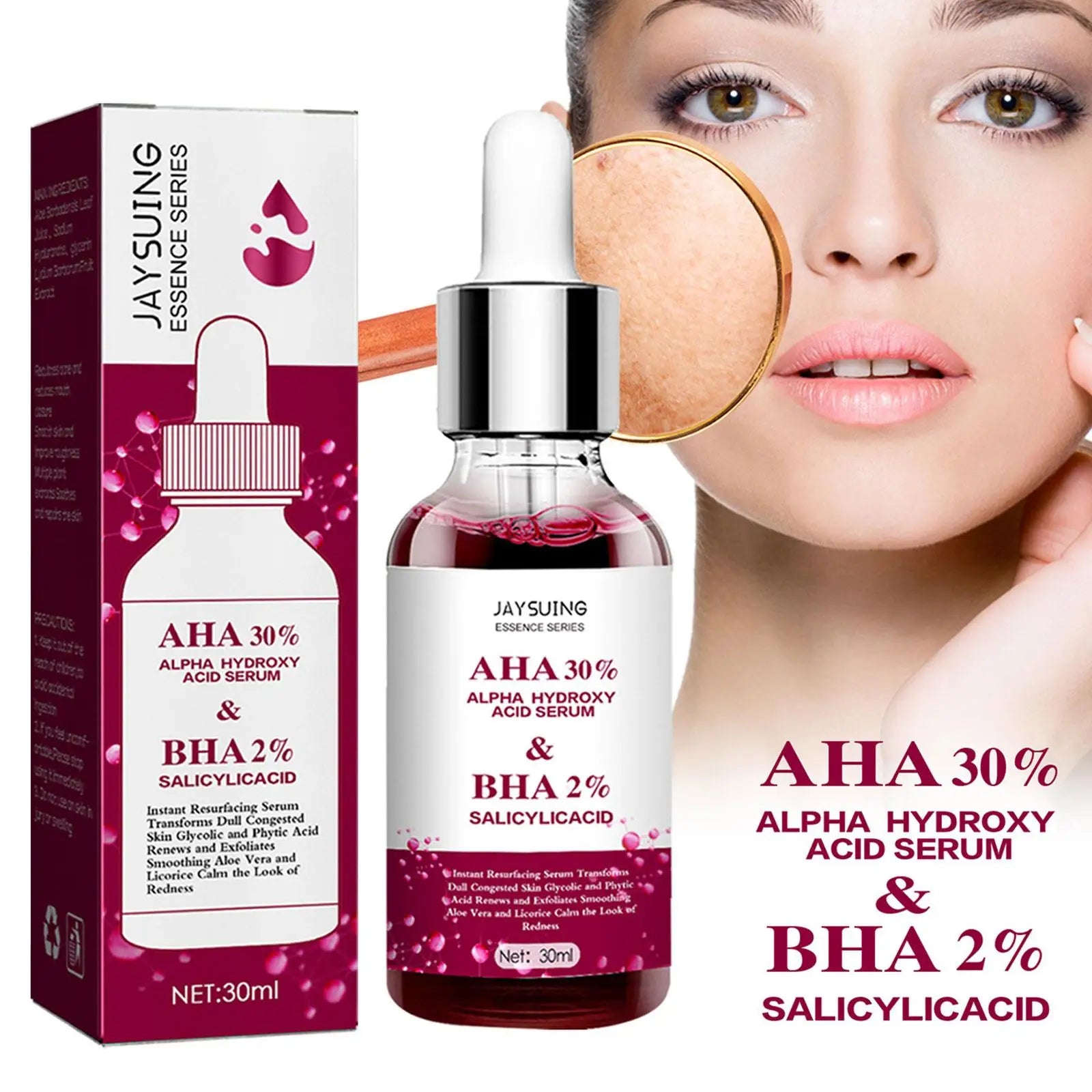 Piel más lisa y uniforme con el sérum renovador Lenvorae