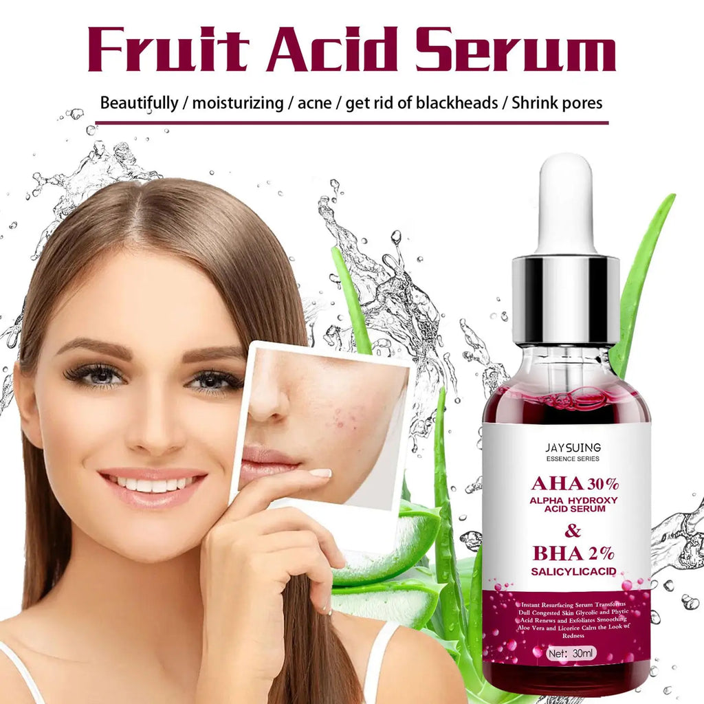 Envase de 30 ml del sérum renovador anti-imperfecciones Lenvorae