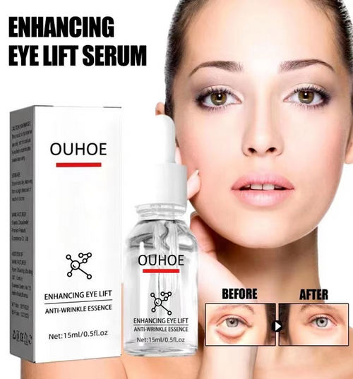 Sérum contorno de ojos Lenvorae antiojeras y antibolsas